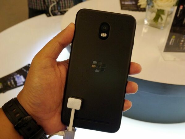 BlackBerry Aurora Launch Indonesia 2