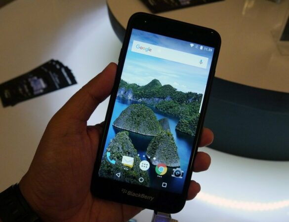 BlackBerry Aurora Launch Indonesia 3