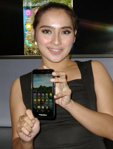 BlackBerry Aurora Launch Indonesia 4
