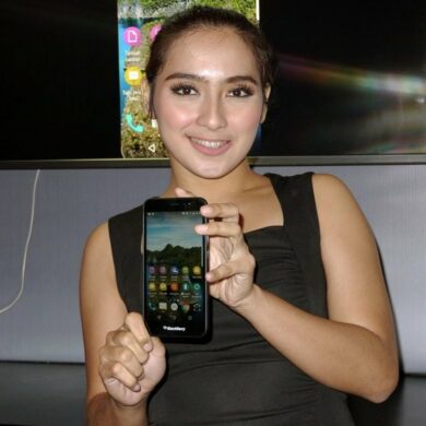 BlackBerry Aurora Launch Indonesia 4
