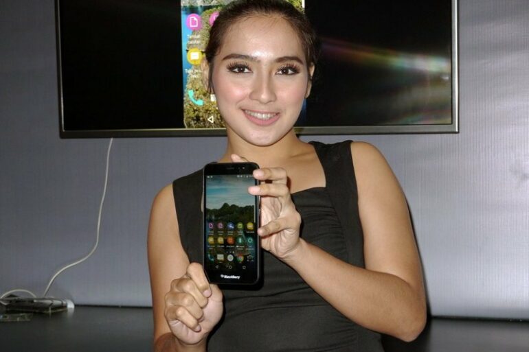 BlackBerry Aurora Launch Indonesia 4