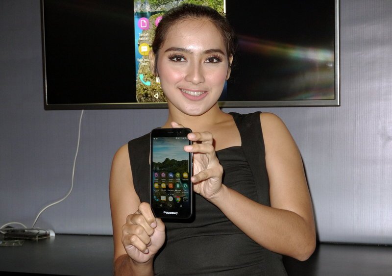 BlackBerry Aurora Launch Indonesia 4