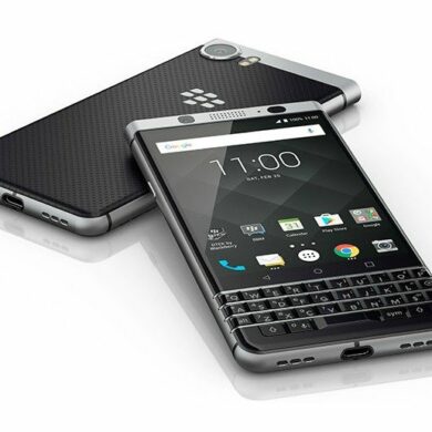 BlackBerry KEYOne