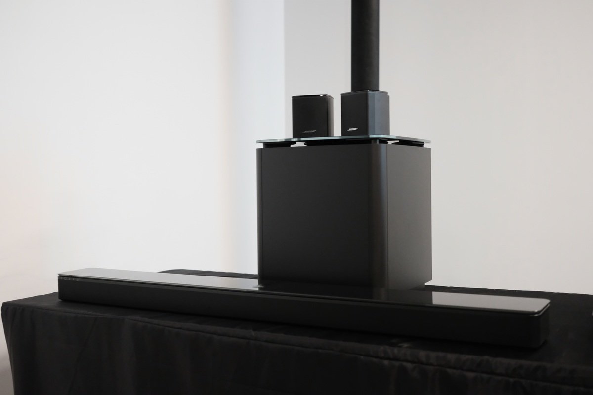 Bose Luncurkan Sistem Home Audio 