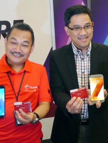 Bundling Telkomsel Samsung Galaxy A 2017