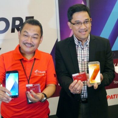 Bundling Telkomsel Samsung Galaxy A 2017