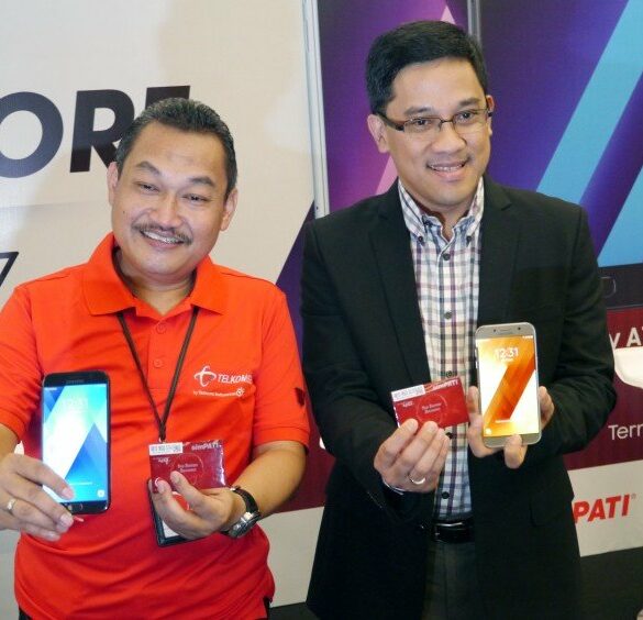Bundling Telkomsel Samsung Galaxy A 2017 Bundling Telkomsel Samsung Galaxy A 2017