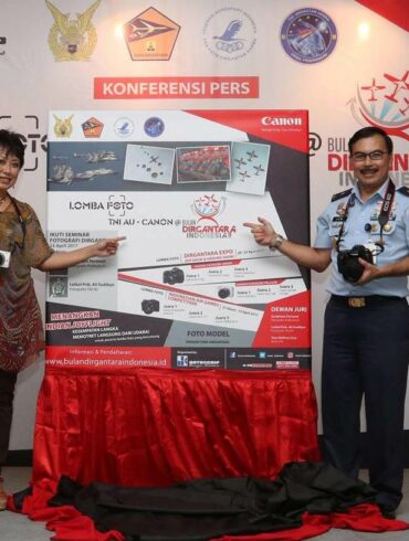 Canon TNI AU 1