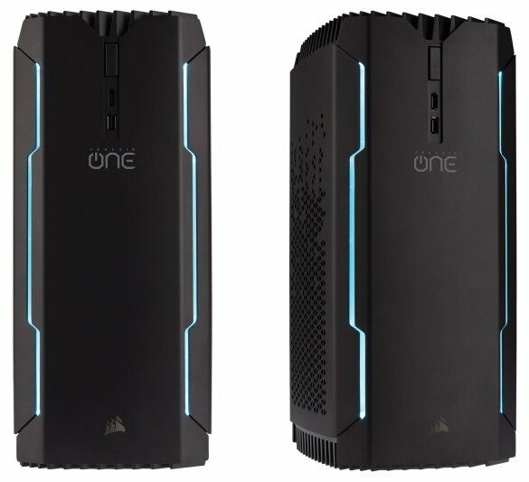 Corsair Luncurkan 4 Seri Desktop Gaming 'Corsair One' 36 Corsair One
