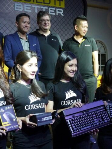 Corsair Product launch indonesia 2