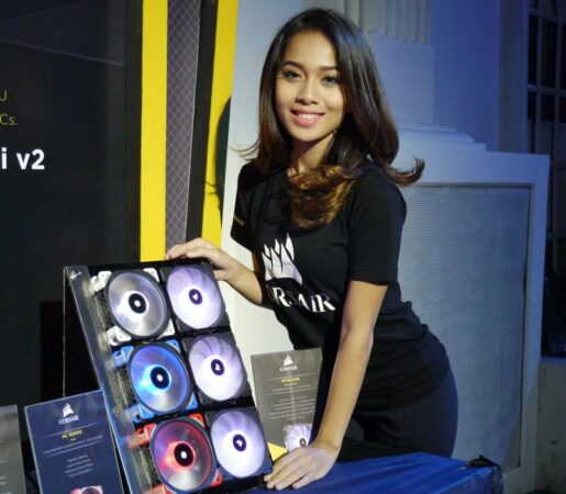 Corsair Product launch indonesia 3
