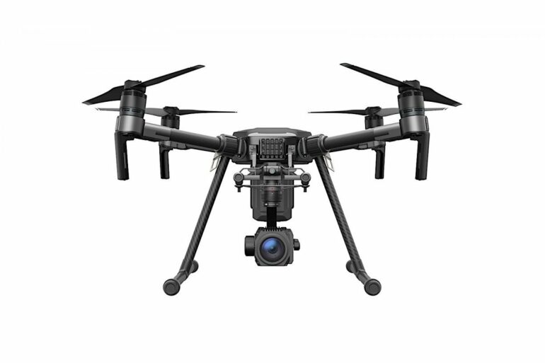 DJI matrice 200 1 DJI matrice 200 1