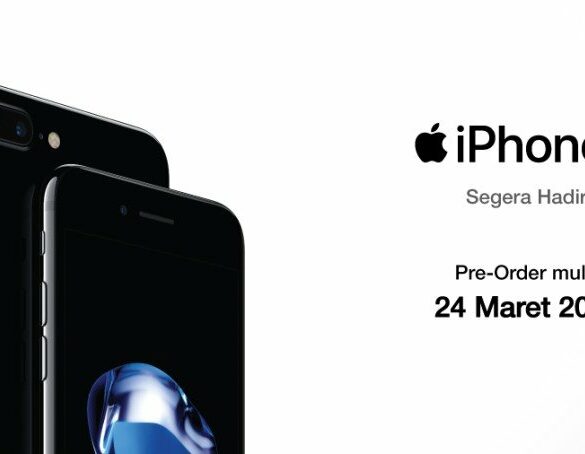 Mulai 24 Maret 2017, iPhone 7 Garansi Resmi Indonesia Sudah Bisa Dipesan 19 Erafone iPhone 7