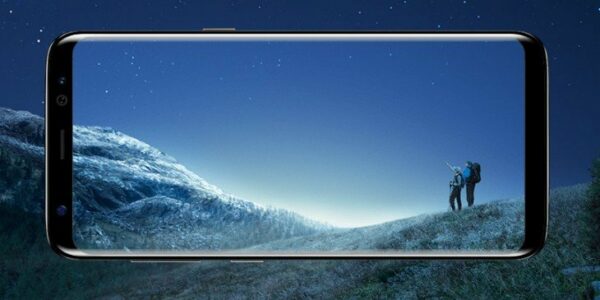 Galaxy S8 Infinity Display
