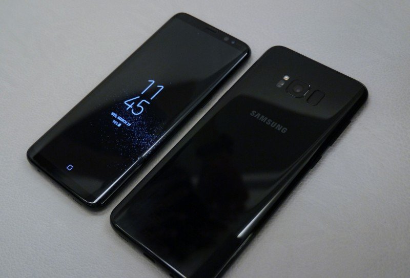 Galaxy S8 dan S8