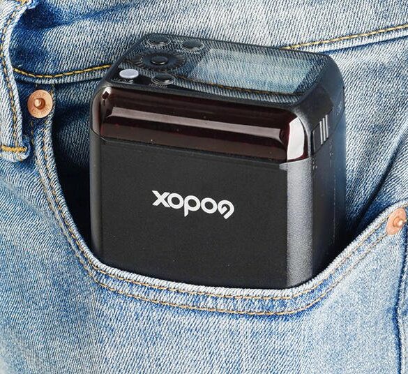 Godox Witstro Pocket Flash AD200: Flash Mungil yang bisa Muat di Saku 19 Godox AD200 2