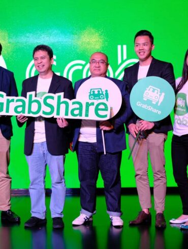 Grabshare 1 Grabshare 1