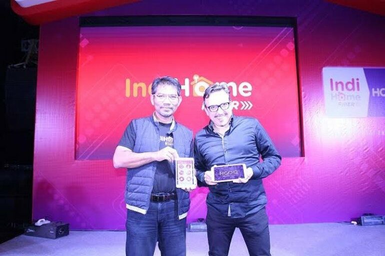 HOOQ IndiHome HOOQ IndiHome