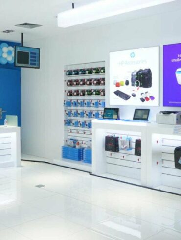 HP Service Center mangga dua mall 6