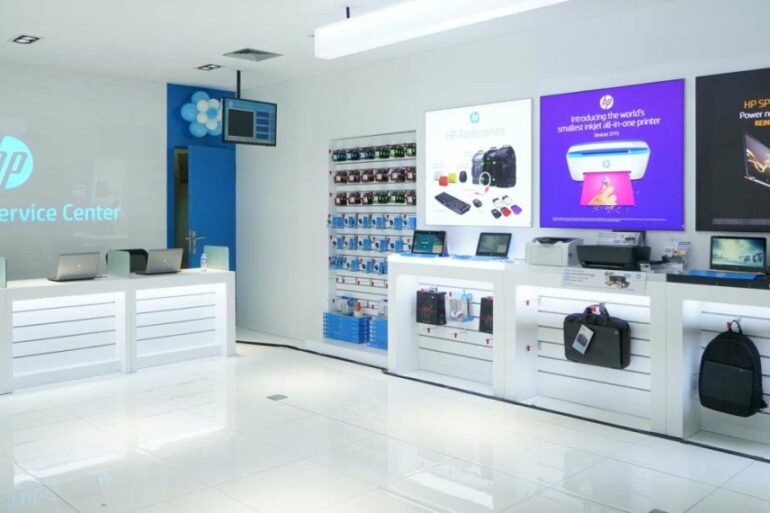 HP Service Center mangga dua mall 6