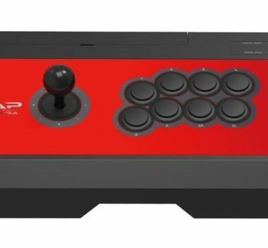 Hori Real Arcade Pro.V Hayabusa