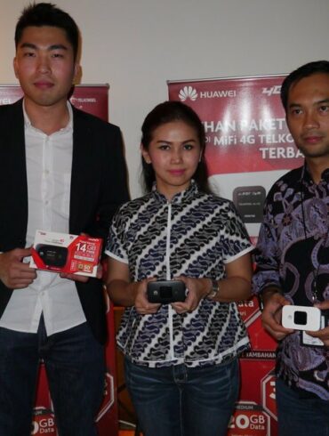 Gandeng Telkomsel, Bundling MiFi 4G Huawei E5577 Tawarkan Bonus Kuota 14 GB 26 Huawei E5577 Bundling Telkomsel 2