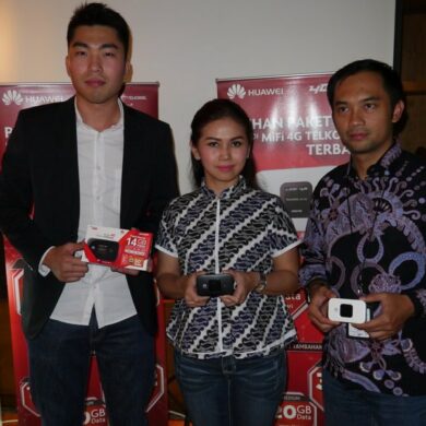 Huawei E5577 Bundling Telkomsel 2