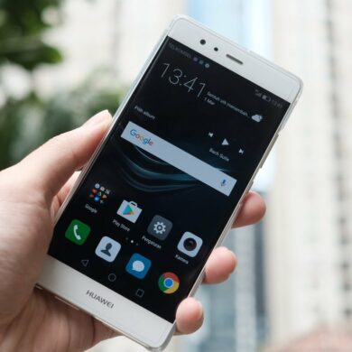 Huawei P9 1