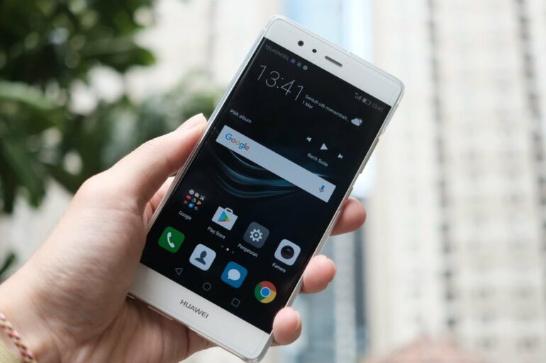 Huawei P9 1