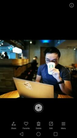Huawei P9 Trik monokrom bokeh 1 Huawei P9 Trik monokrom bokeh 1