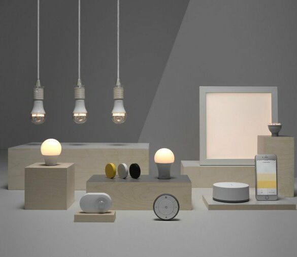 IKEA Smart Lighting
