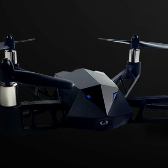 Kudrone: Drone Mini yang Bisa Rekam Video 4K 53 Kudrone 1