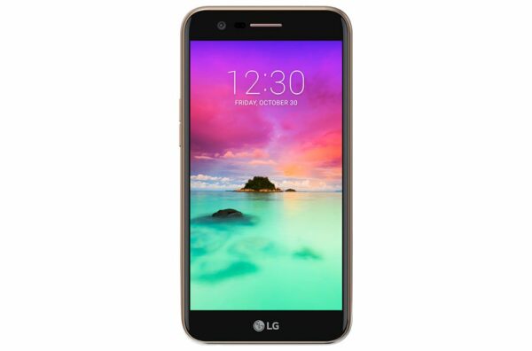LG K10 2018 Gold