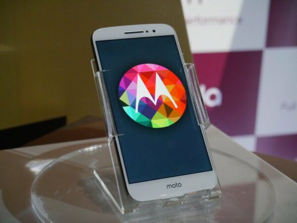 Launching Moto M INdonesia 1