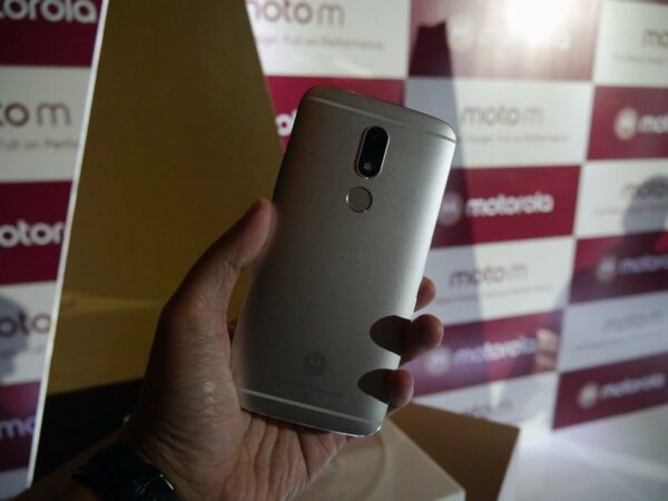 Launching Moto M INdonesia 2