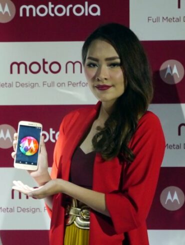 Launching Moto M INdonesia 4