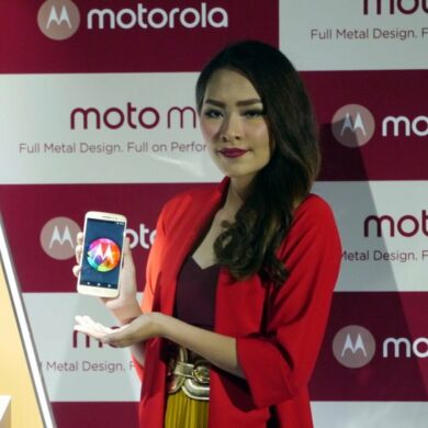 Launching Moto M INdonesia 4