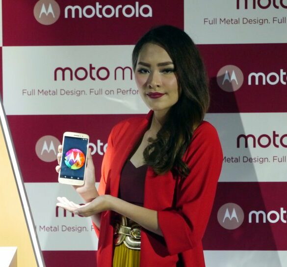 Launching Moto M INdonesia 4
