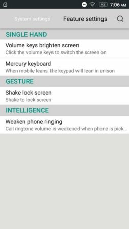 Lenovo A7700 UI 4