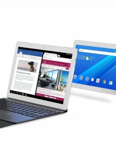Lenovo Tab 4 10 Plus 1