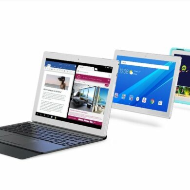 Lenovo Tab 4 10 Plus 1
