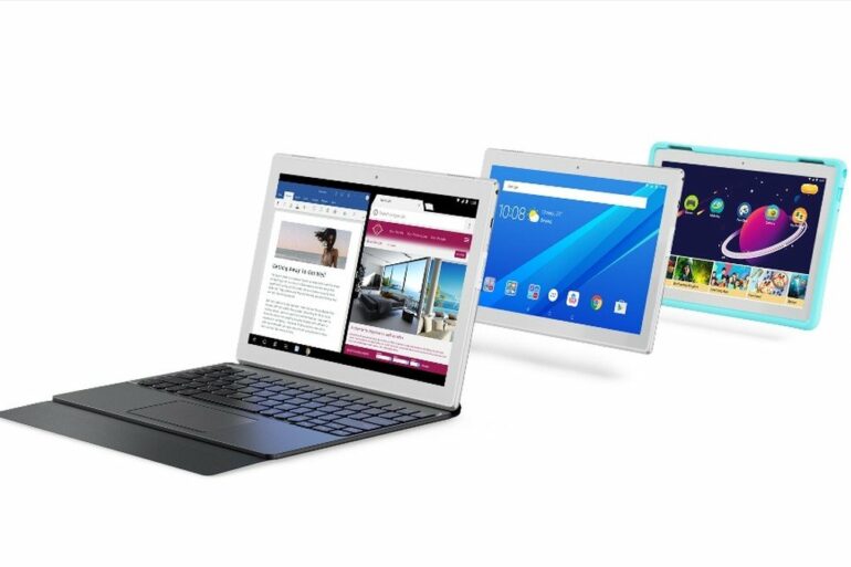 Lenovo Tab 4 10 Plus 1