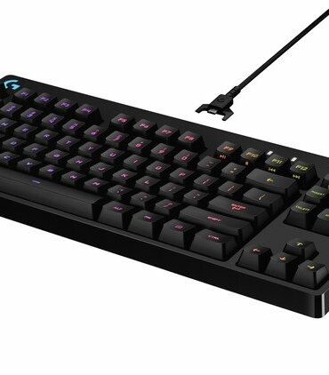 Logitech G Pro Mechanical Gaming Keyboard Logitech G Pro Mechanical Gaming Keyboard