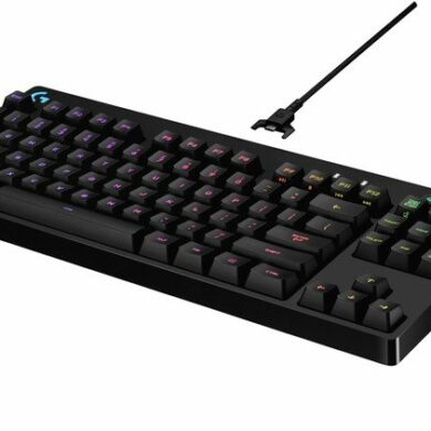 Logitech G Pro Mechanical Gaming Keyboard