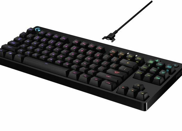 Logitech G Pro Mechanical Gaming Keyboard