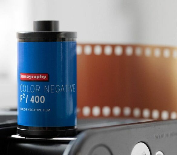 Color Negative F²/400: Dibuat Selama 7 Tahun, Rol Film dari Lomography Ini Tersedia Dalam Jumlah Terbatas 19 Lomography Color Negative F²400 Film 1