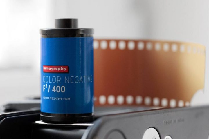 Lomography Color Negative F²400 Film 1