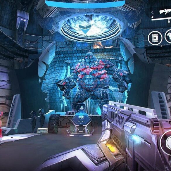 Top 5: Inilah 5 Game Android Seru yang Wajib Kamu Coba (Februari - Maret 2017) 36 NOVA Legacy