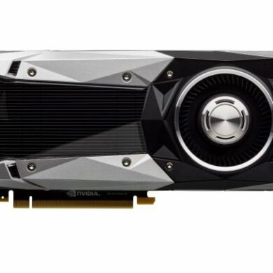 NVidia GeForce GTX 1080 Ti