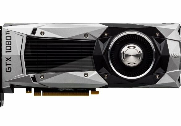 Nvidia Umumkan Kartu Grafis GeForce GTX 1080 Ti 33 NVidia GeForce GTX 1080 Ti